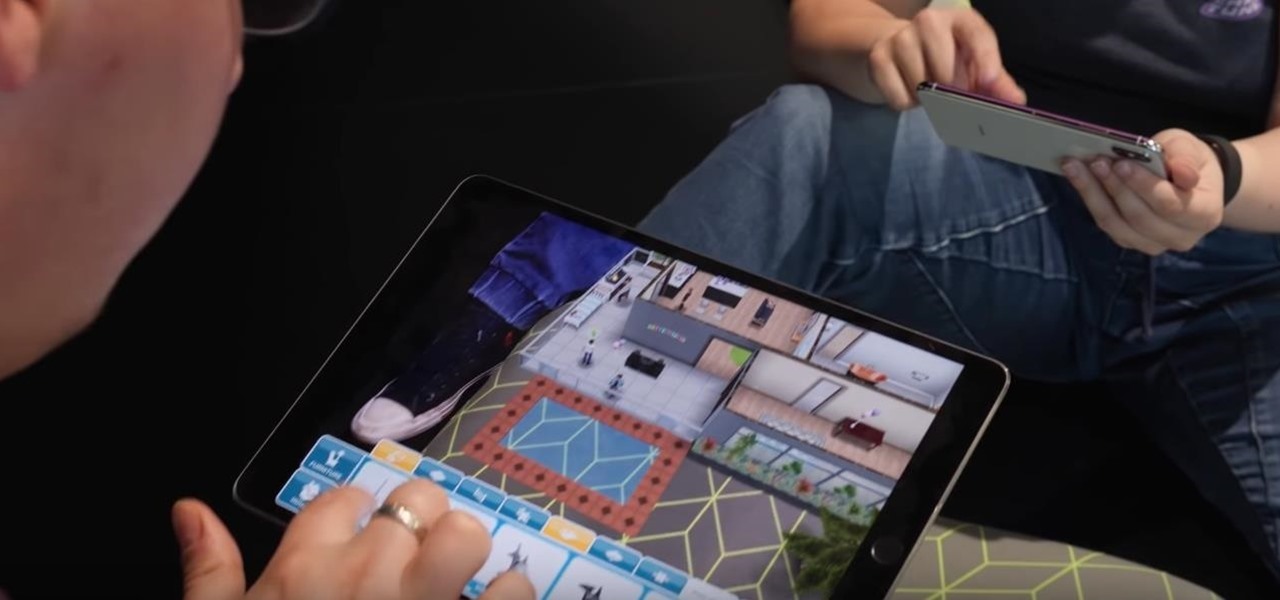 The Sims Freeplay Adds Multiplayer Augmented Reality Mode via ARKit 2.0 «  Next Reality